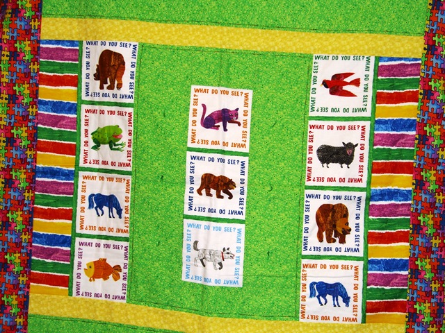Valley of the Moon Quilt